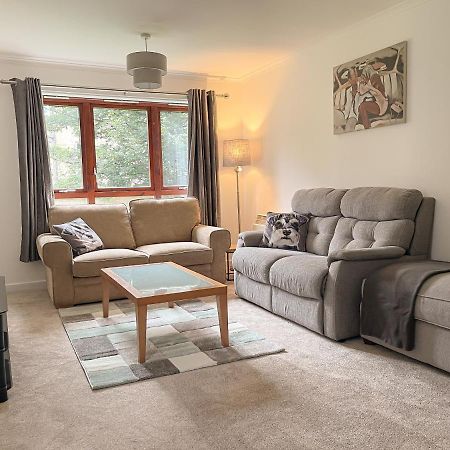 Spacious, Central And Newly Decorated Apartment Edinburgh Exterior photo